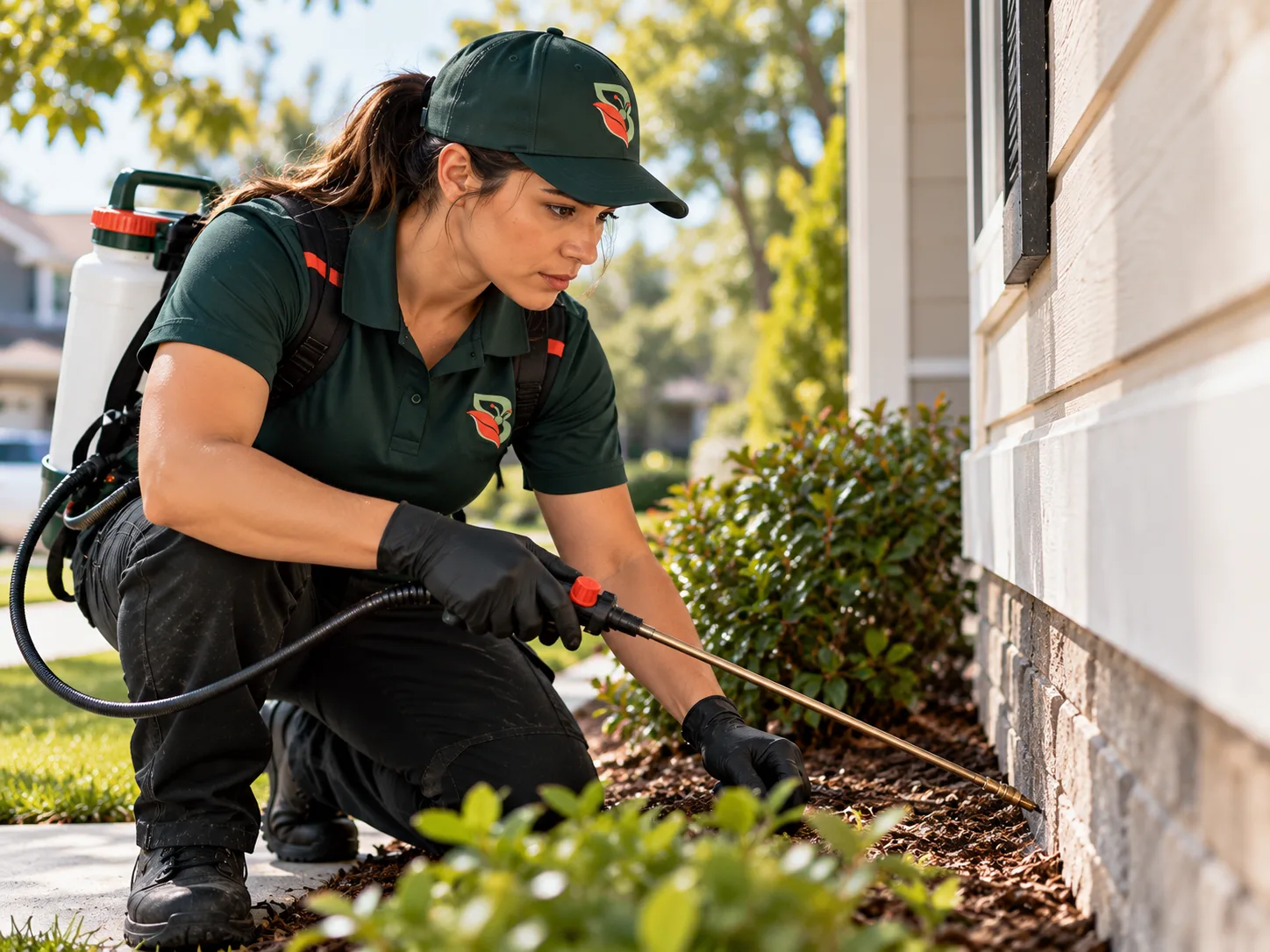 Pest Control company in Cedarville, IL