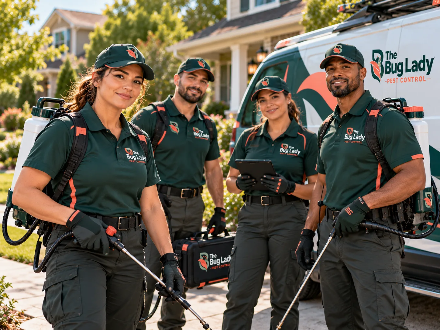 Pest Control in Cedarville, IL near me